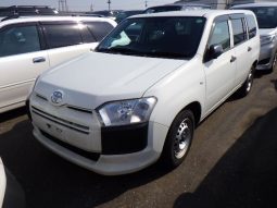 Toyota Succeed full