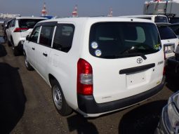 Toyota Succeed full