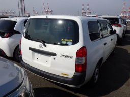 Toyota Succeed full