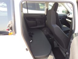 Toyota Succeed full