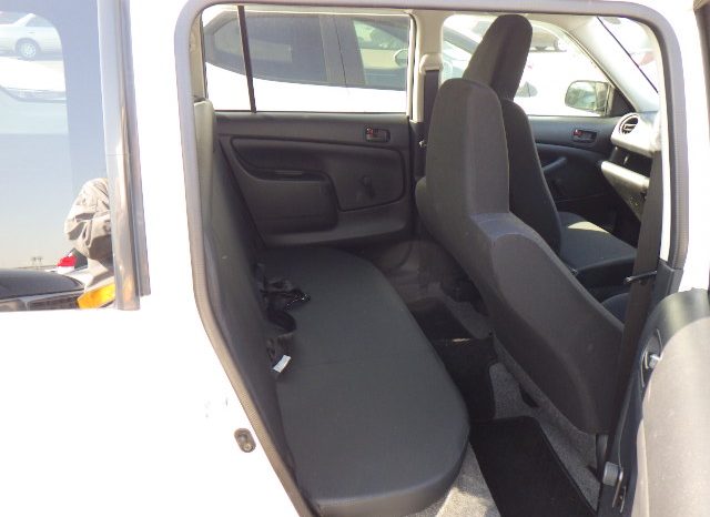 Toyota Succeed full