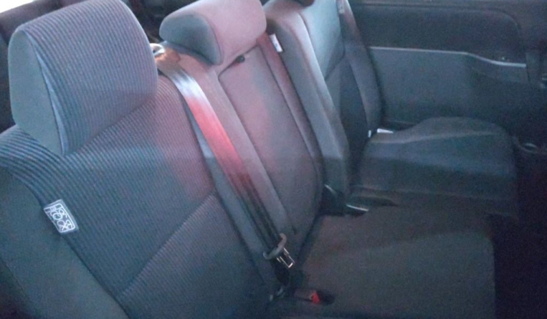 Toyota Noah full
