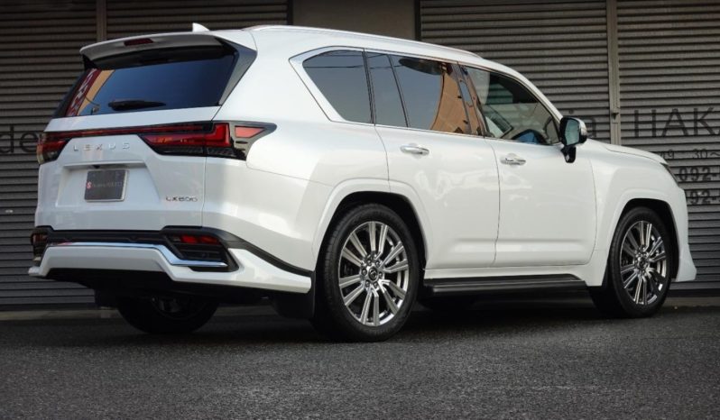 Lexus LX600 Executive full